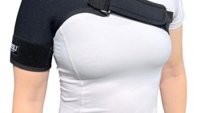 어깨 탈골? 😭 인생템 여자어깨탈구보호대 할인 꿀팁!